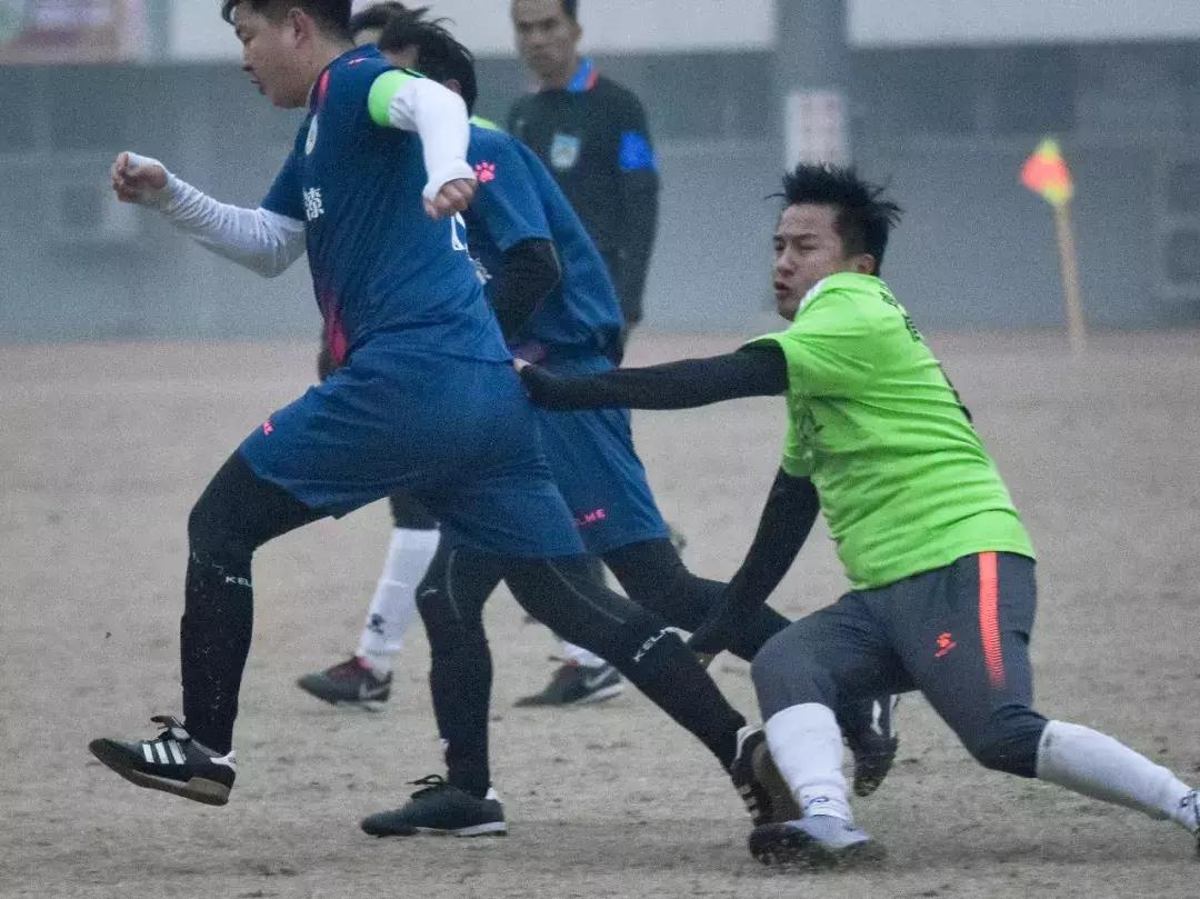 「山鬼」2018荣业杯信阳市第二届足球超级联赛冠亚军争夺战