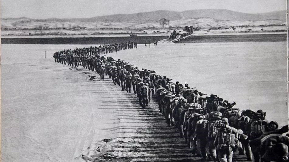 中国志愿军第39军,志愿军39军在朝鲜哪里作战