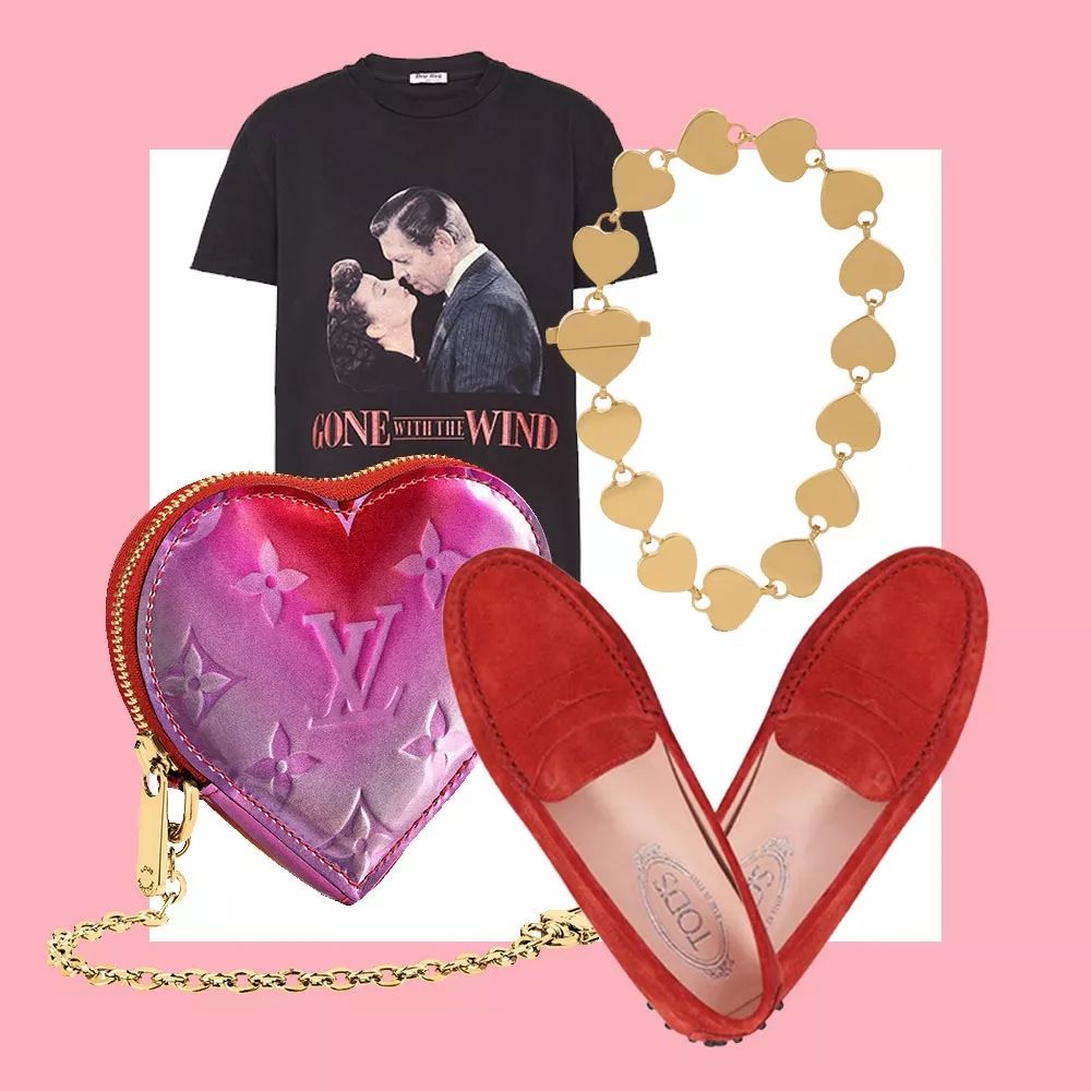 礼物清单情人节,情人节礼物开箱