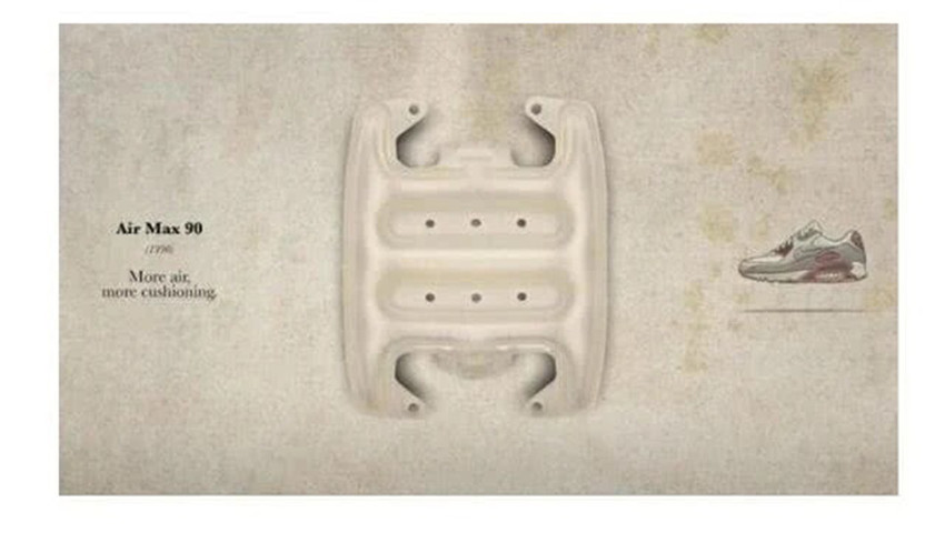 身为多年的鞋狗,还不知晓NickAirMax的历史?小小气垫有啥玄机