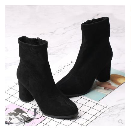 马丁靴英伦风和通勤风有什么区别,百搭商务休闲马丁靴