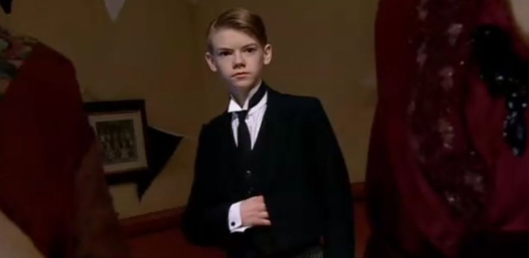 伦敦f4年龄,伦敦f4哈利波特