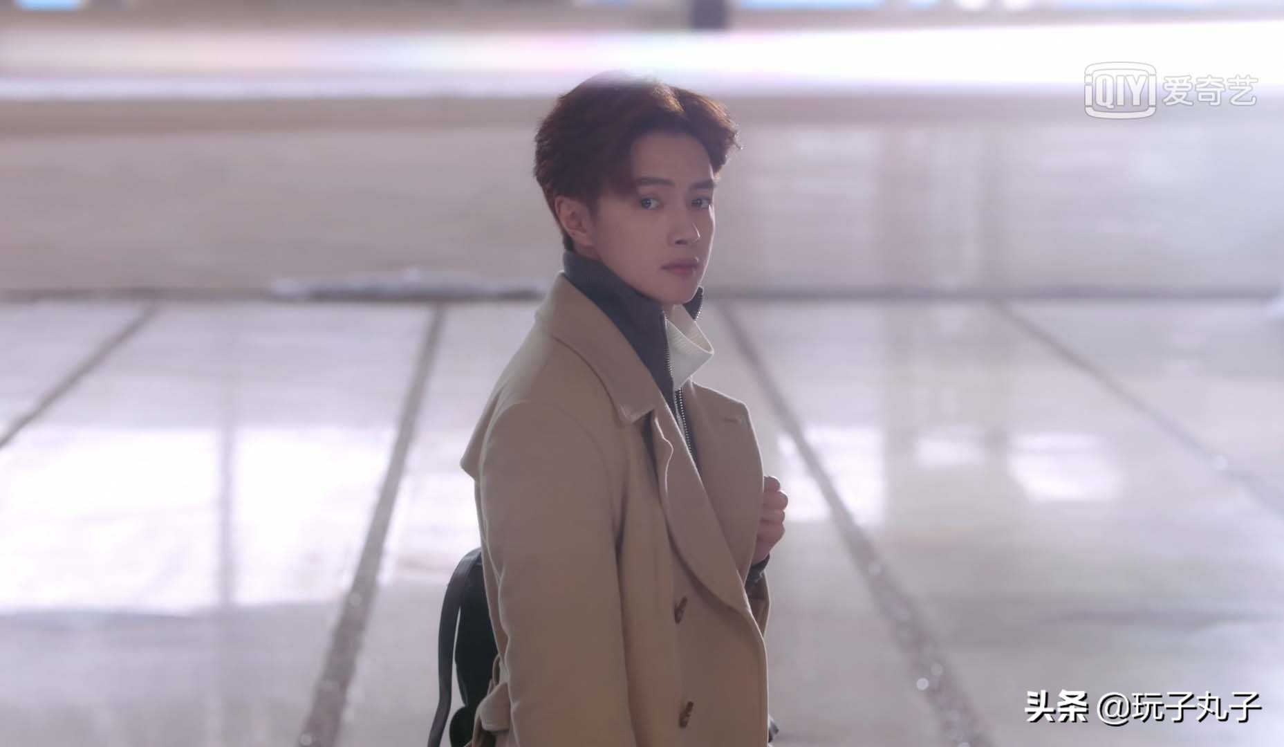 穿盔甲的少女里的情侣,穿盔甲的少女小柔和谁在一起了