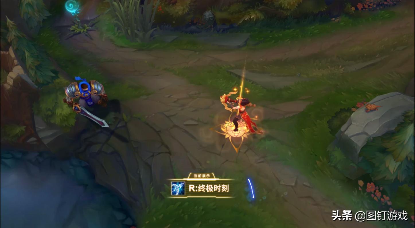 英雄联盟全皮肤鉴赏,暗夜猎手薇恩台词鉴赏