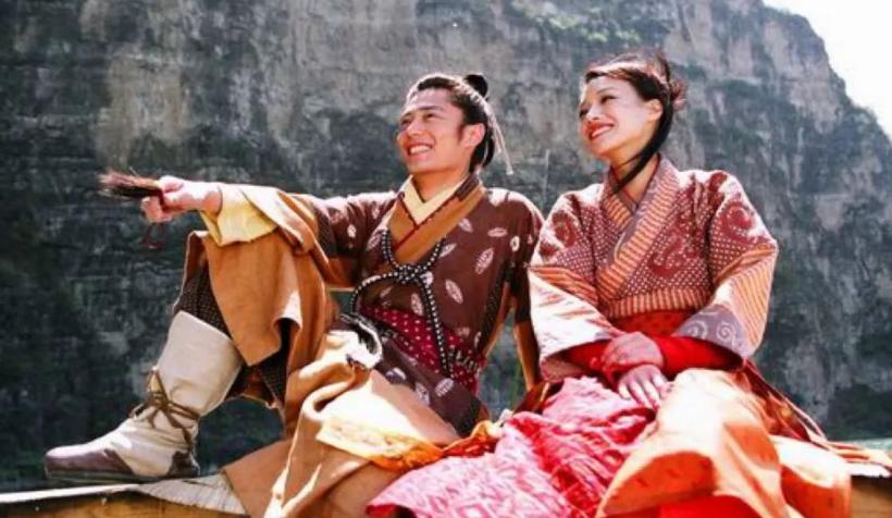 人各有志明星,与任泉有点相像的男明星