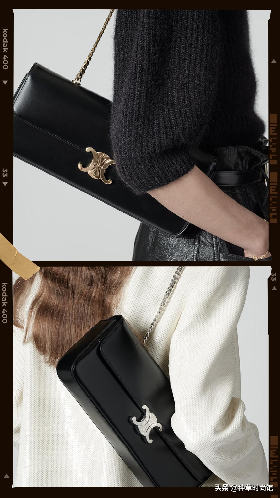 2022夏季新款包包推荐网红款,5款神仙小众包包