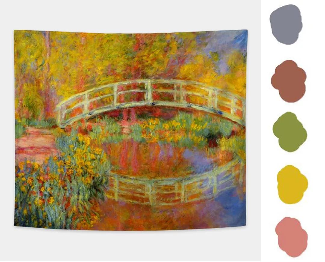 2022年莫奈色,高级莫奈色