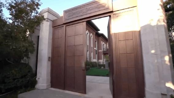 北京2亿装修豪宅,北京2亿豪宅内景