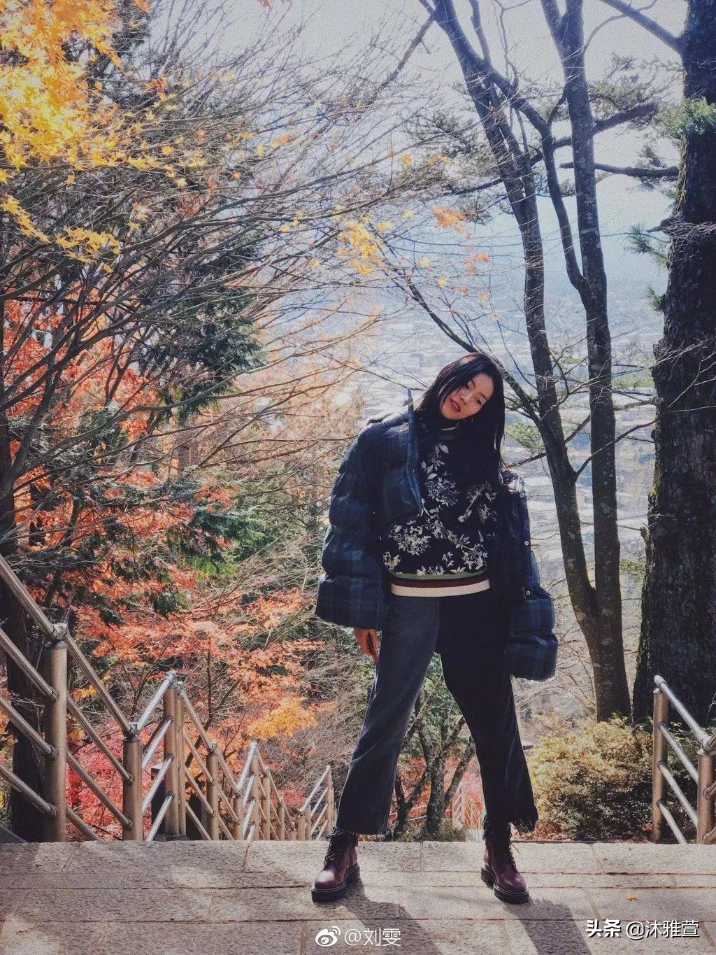 卫衣的n种穿法你学会了吗,卫衣的4个搭配方法太时髦了