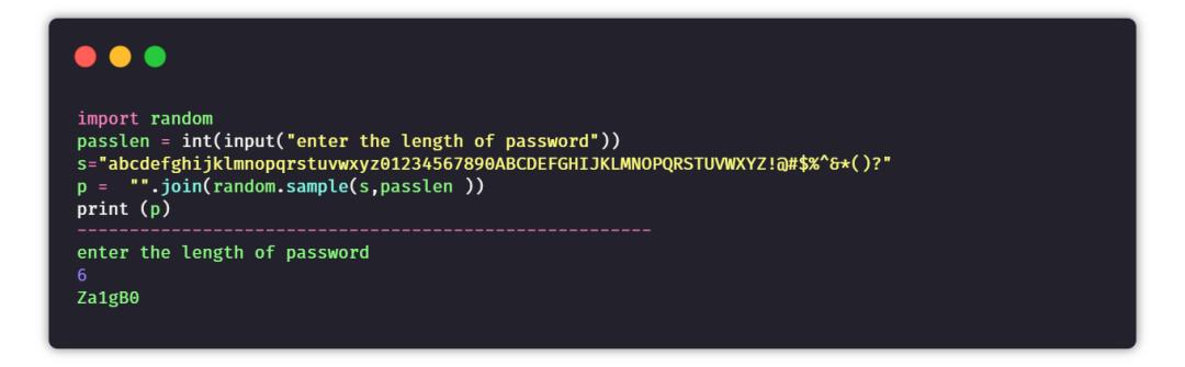 3个适合新人上手的python项目,python迷你小项目