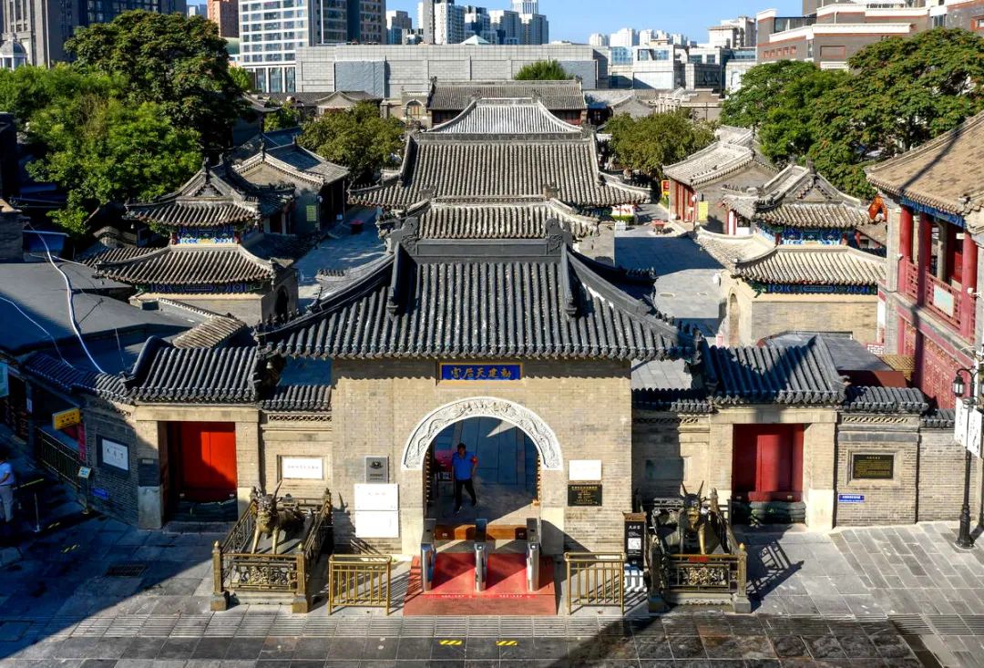 京津出发四日游,天津游攻略自由行