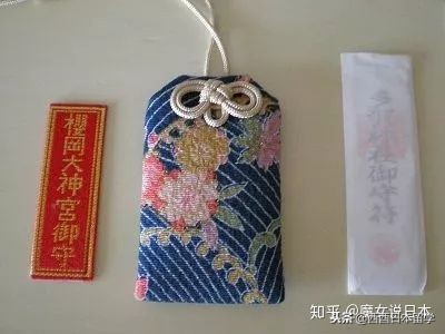 护身符日本,日本护身符