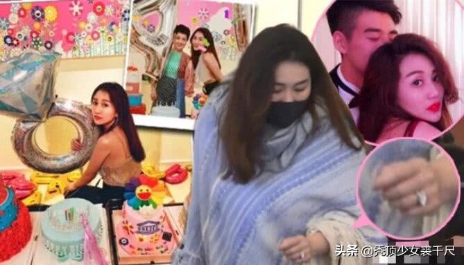 赌王女儿何超琼和一个女闺蜜逛街,何超盈与赌王女儿对视