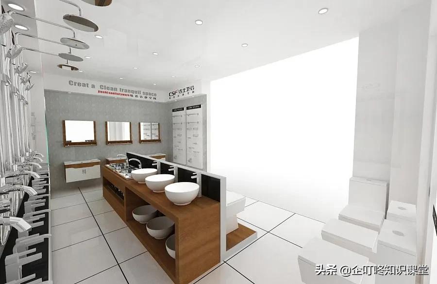 卫浴五金渠道营销方案,九牧卫浴销售渠道及营销方案