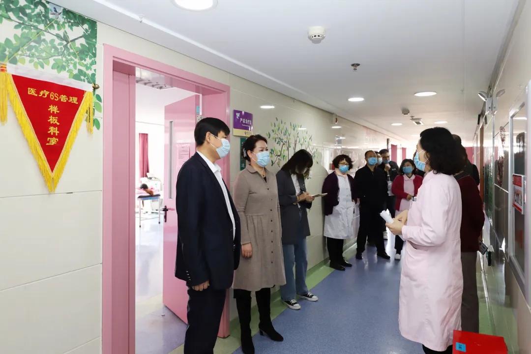 锦州妇幼医院抗疫情,筑牢母婴安全防线