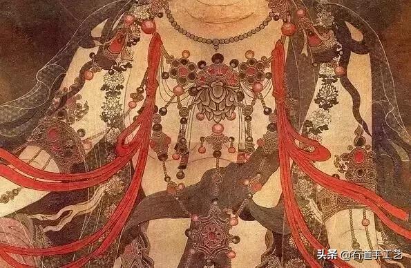 明代裸眼壁画,栩栩如生的明代壁画保留的太好了