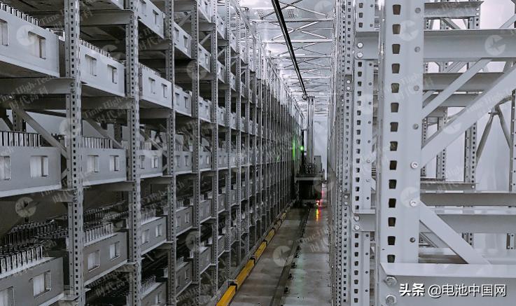 时代高科自动化设备,时代高科储能设备