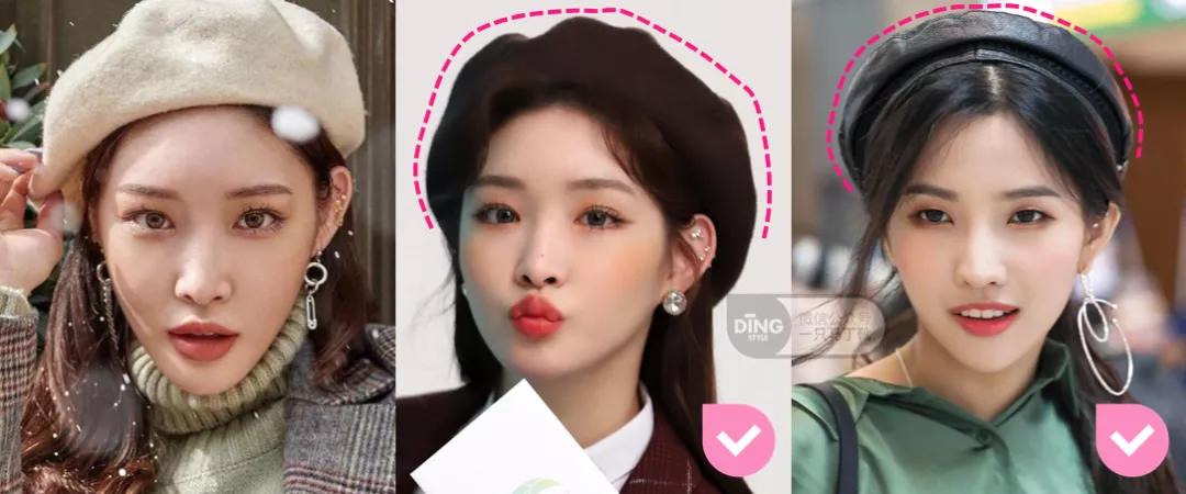 颧骨高钻石脸适合什么眼镜,颧骨突出适合什么眉毛修饰脸型