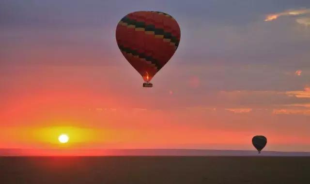 全球10大热气球,全球热气球最美地方