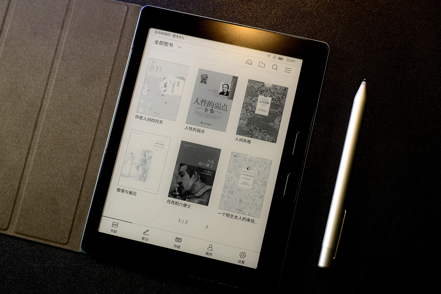 比kindlekpw好的阅读器,kindlepaperwhite5和oasis对比