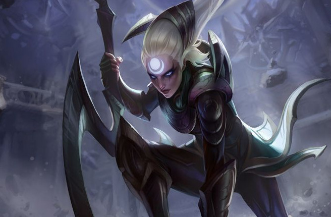 英雄联盟中单皎月零基础教学,英雄联盟皎月中路意识