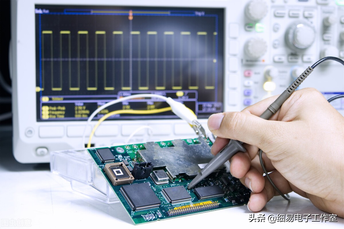《模电想说爱你不容易》之工具篇：示波器，工程师的“听诊器”