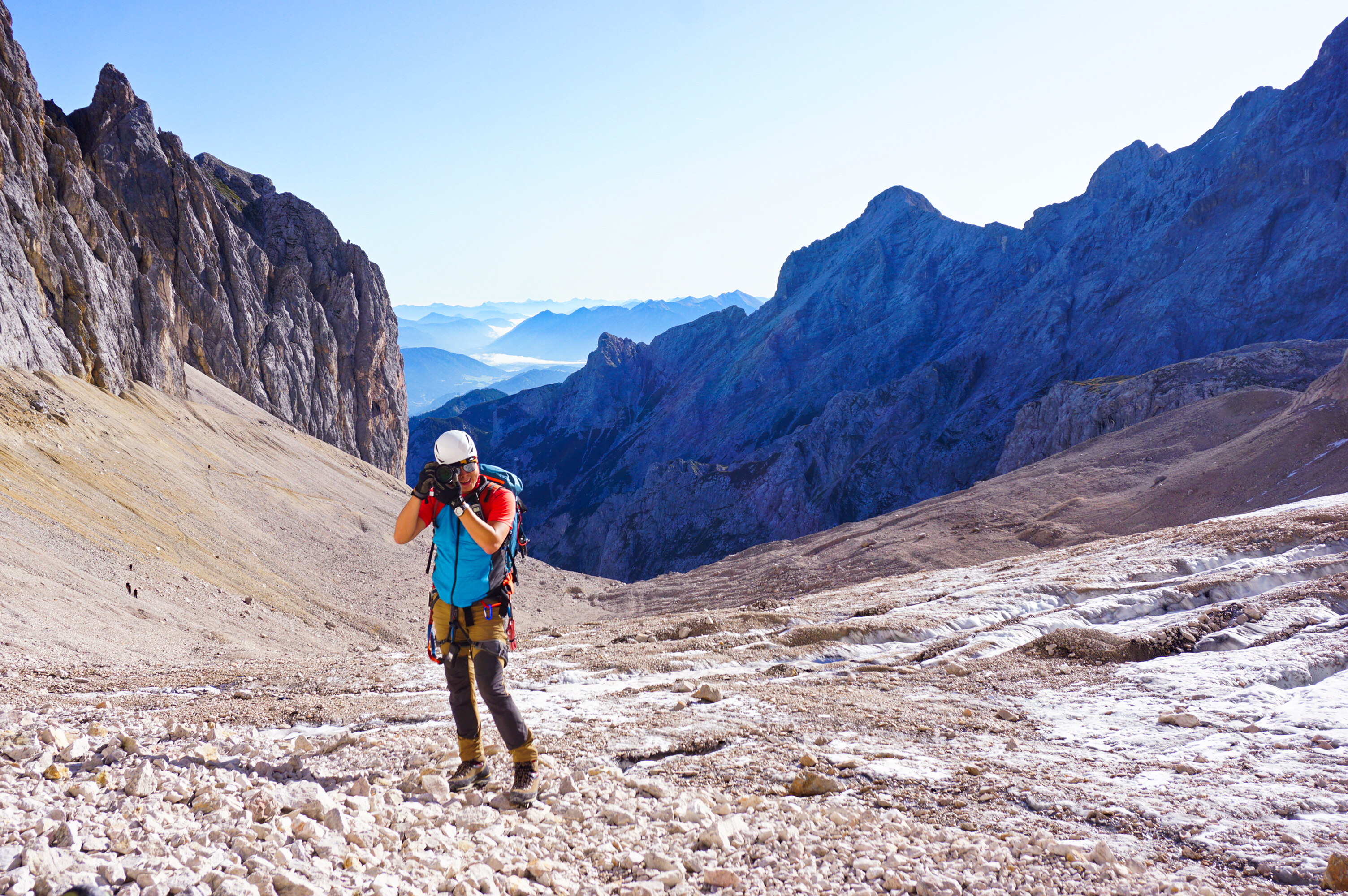 适合5天徒步的登山鞋,第一双登山鞋