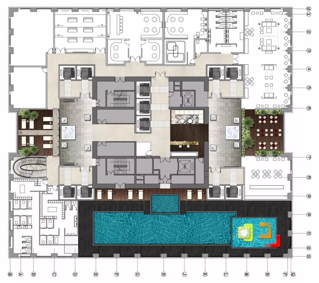 psd分层图素材,ps室内设计平面图素材图片高清
