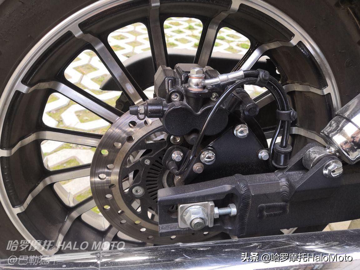 征服“太子爷”—奔达原驰兽BD400，我只用了2个月