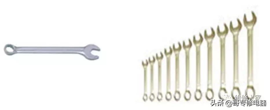 家电维修常用工具大全,常用维修工具的用途和使用方法