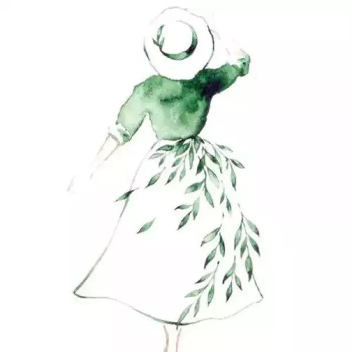 女生背影头像动漫唯美多人闺蜜,超好看闺蜜头像女多人