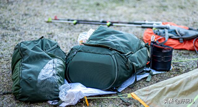 thule拓乐包,拓乐thule70l深度评测