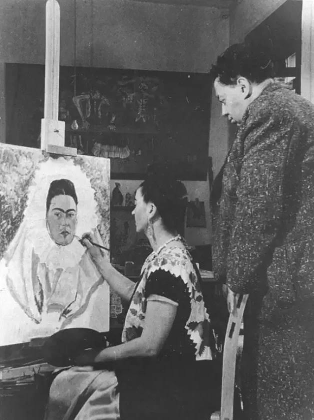 艺术家之间的爱情,艺术家疯狂的爱情