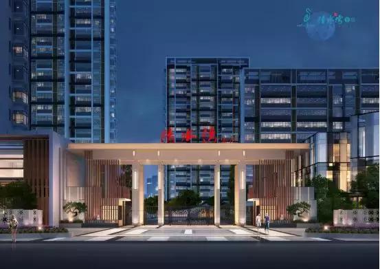 潢川清水湾二期开发公司,潢川清水湾二期规划图