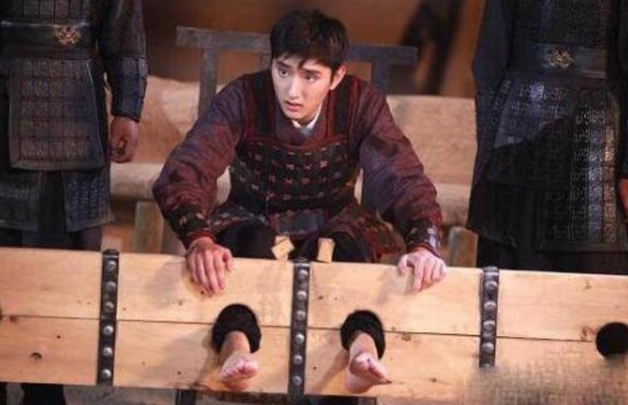 古代最温柔的十种刑罚,古代最温柔的刑罚揭秘