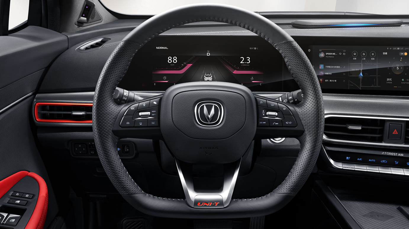 长安uni-t车主真实油耗,长安uni-T这款车怎么样