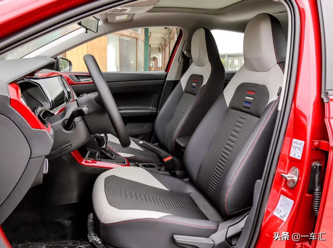 小号高尔夫来了新款大众polo解析,大众小改款polo