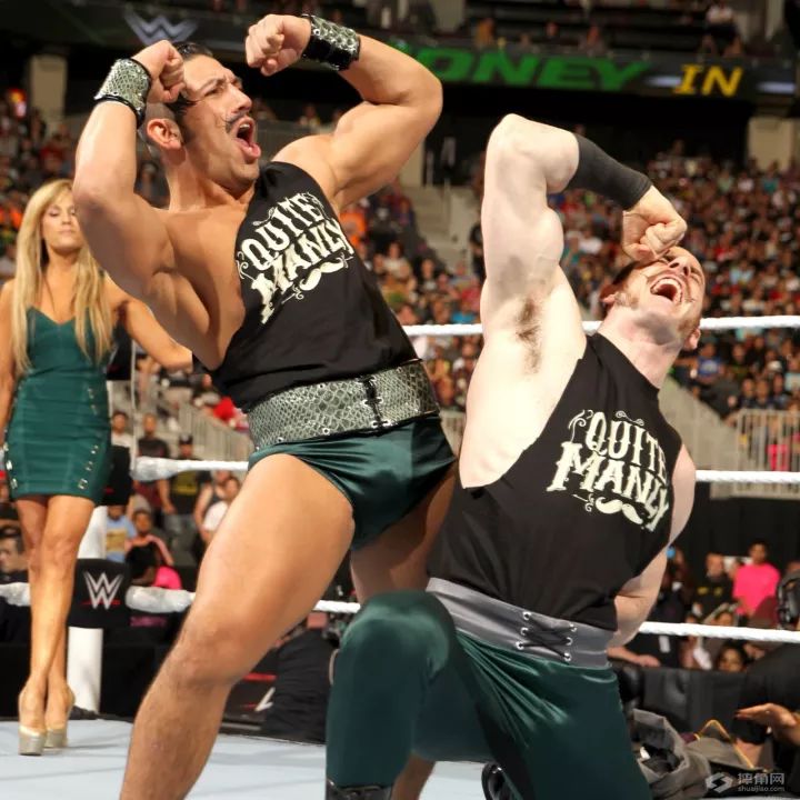 wwe最近解雇名单,被wwe解雇的十大巨星