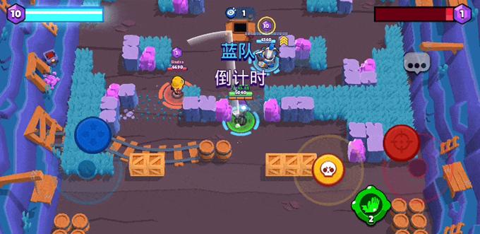 荒野乱斗艾魅怎么打四段伤害,荒野乱斗艾魅怎样用才能超神