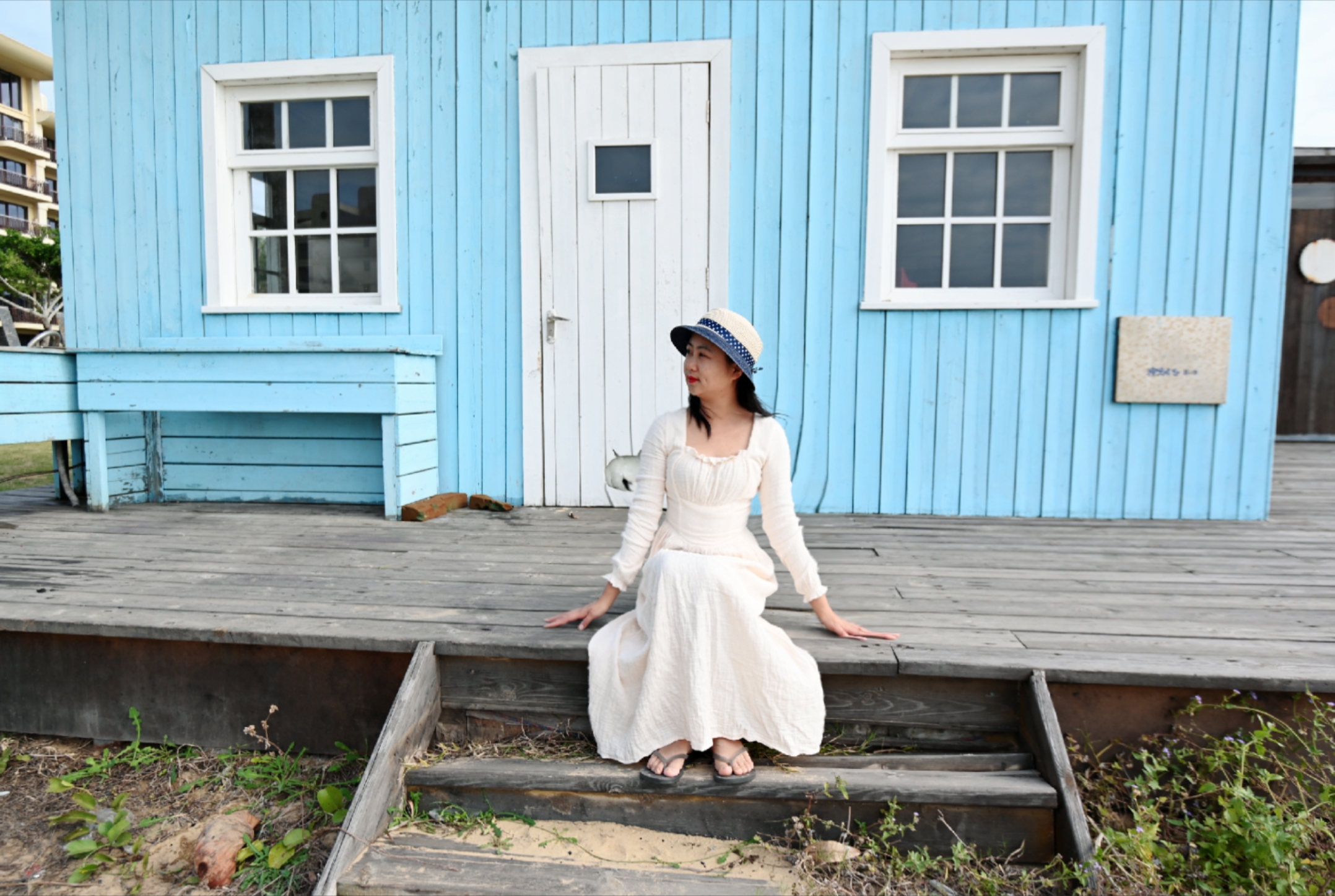 海南不止只有三亚,去万宁玩个冲浪,还有神犬小七拍摄地等着你