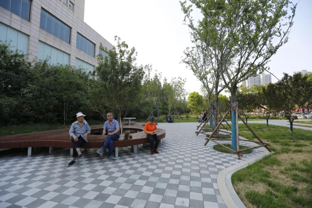 遛孩子去公园,遛娃去公园