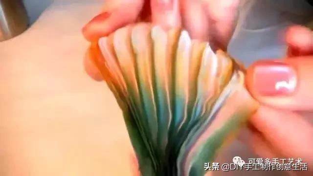 绸布手工制作服装,绸布手工