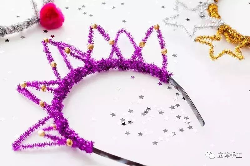 生日的时候怎样做一个好玩的手工,特别特别特别简单的生日手工