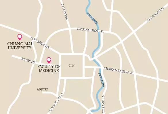 泰国清迈怎么买国际医疗保险啊,清迈国际医院