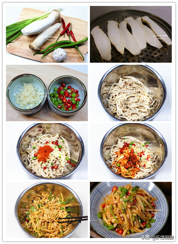 12道精巧凉菜制作款款有特色,12道凉菜做法清爽开胃又解腻