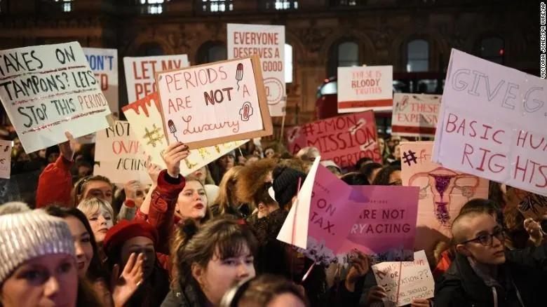 买卫生巾被嫌弃了怎么办,买不起卫生巾怎么办