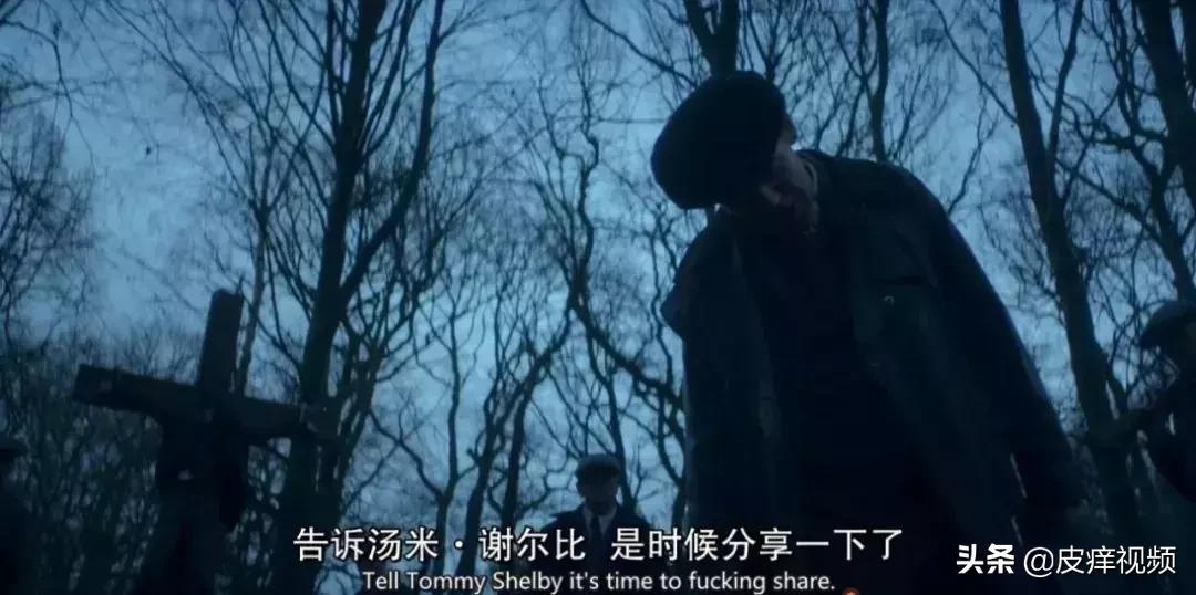 评论破百万的电视剧,豆瓣评分9.5的神剧