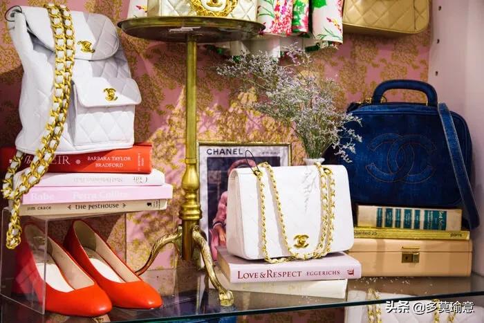 如何鉴别真的香奈儿女包,香奈儿包包真伪鉴别五金