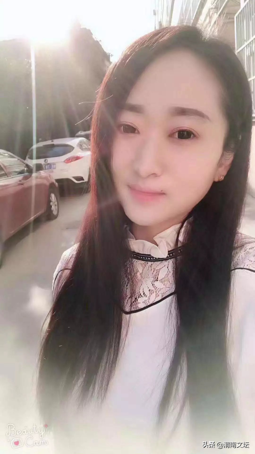 渭南文坛|曲君：写给亲爱的未央