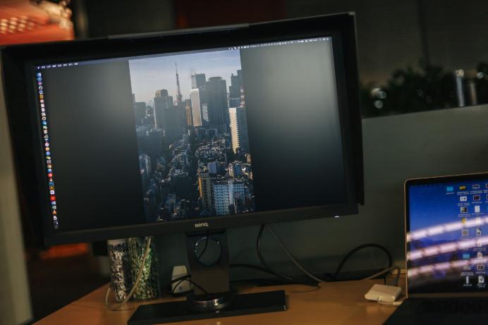 明基sw240专业摄影绘图色准显示器,明基专业显示器sw2700和240区别